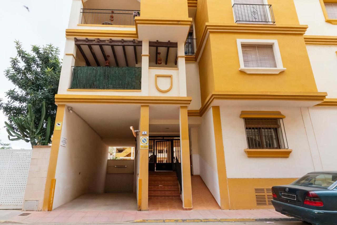 Apartamento Ático con terraza-solárium y piscina 4-6 personas WIFI A/C Roda Exterior foto